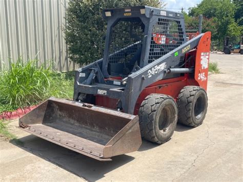 thomas 245 turbo skid steer|thomas loaders t245 hdk.